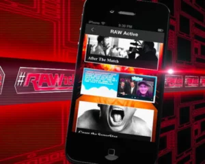 Watch WWE for free on your phone