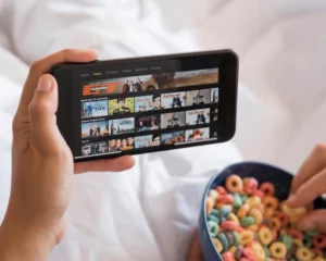 App to watch soap opera