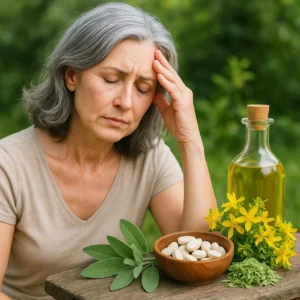 Menopause: Natural Solutions to Soothe Your Symptoms